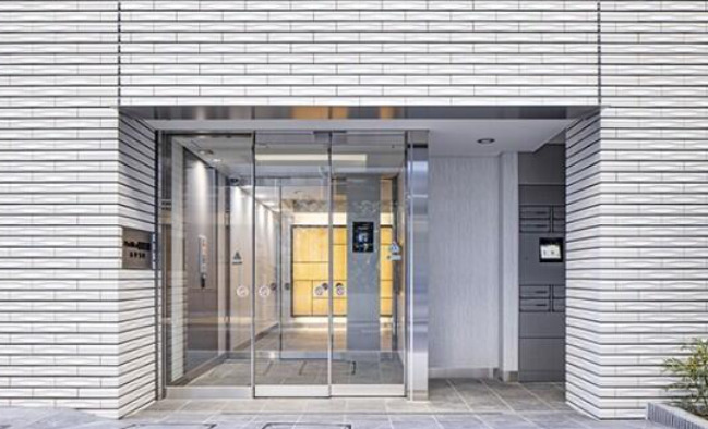 東京メトロ副都心線 西早稲田駅 徒歩4分 5階建 築5年の外観写真