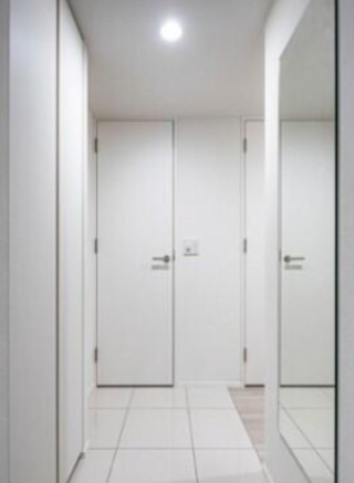 東京メトロ副都心線 西早稲田駅 徒歩4分 5階建 築5年の玄関写真
