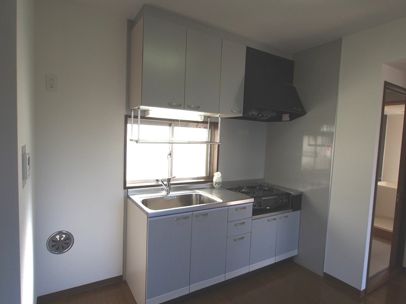 ハウスたからのキッチン写真