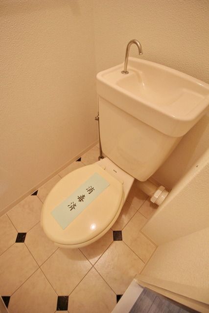 トイレ　★きれいなトイレです★