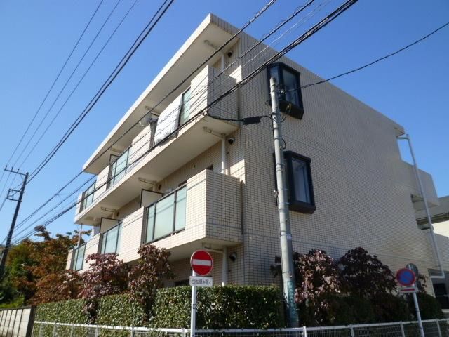 建物外観　★千歳烏山駅２分で買い物・通勤便利です★
