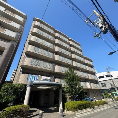 クレセール阿倍野