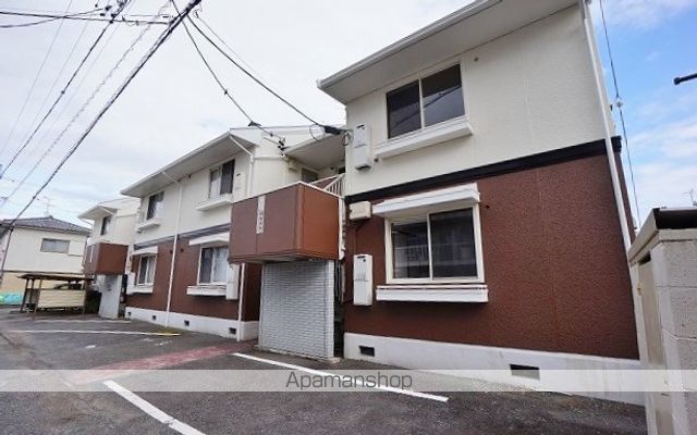 ソレイユ千代田の外観写真