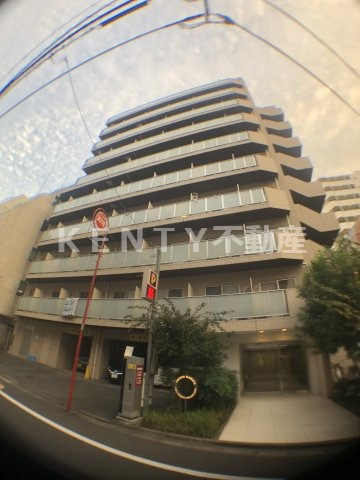 建物外観　外観もきれいです