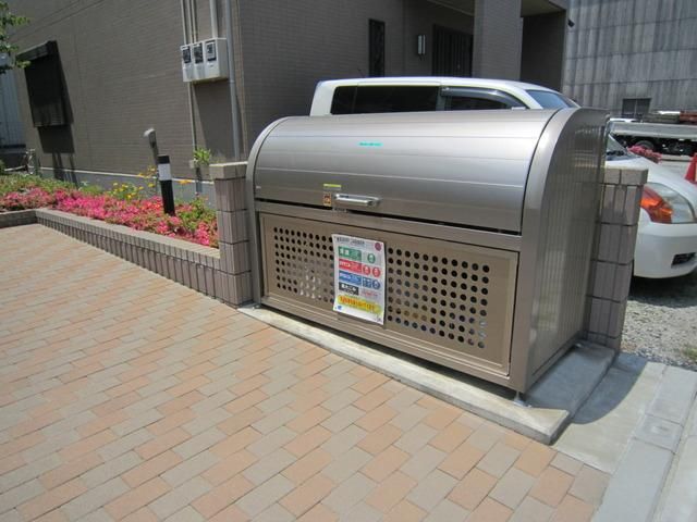 その他共有部分　専用ゴミ置場