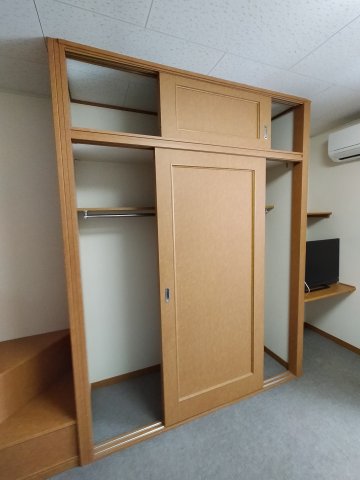 レオパレス夢3番館の内装写真