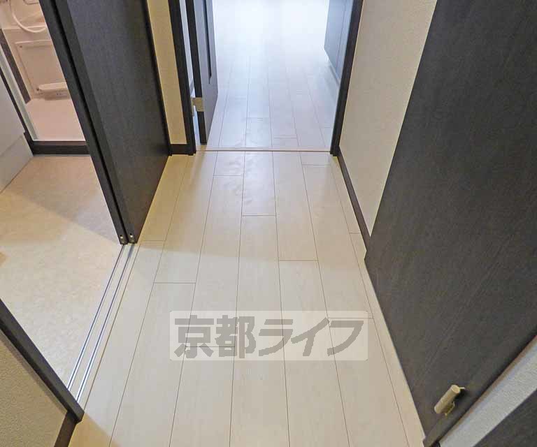 その他部屋・スペース　廊下です。