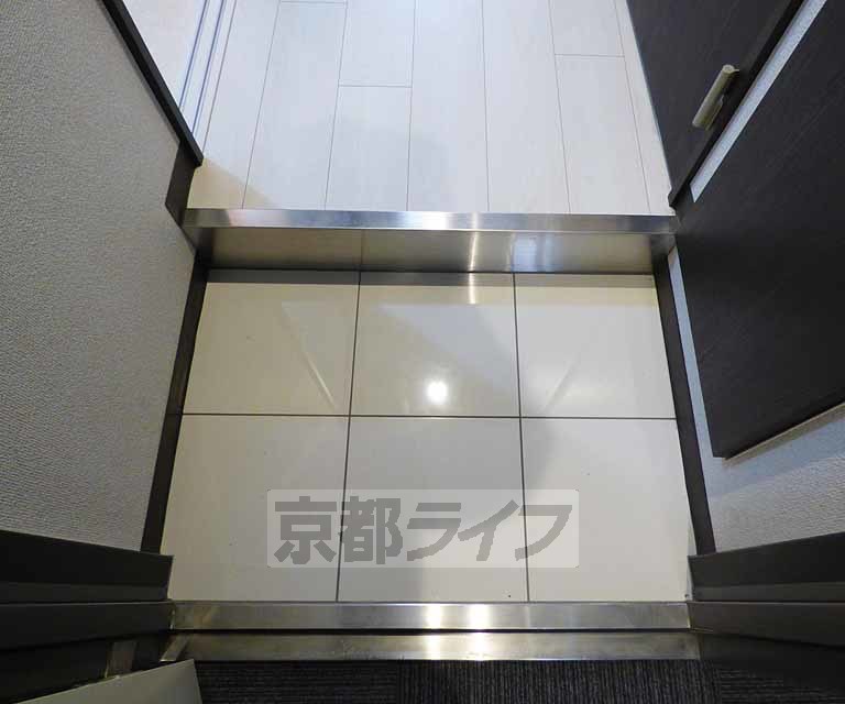 玄関　玄関です。