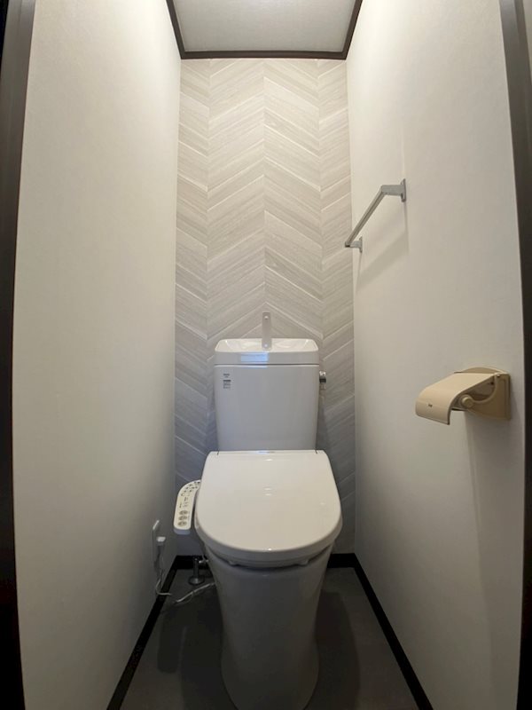 クリアハイツBのトイレ写真