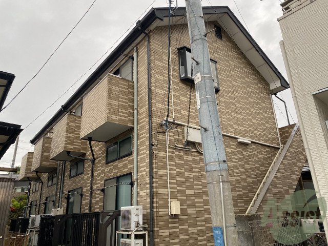 建物外観　仙台市青葉区国見「シティ国見」