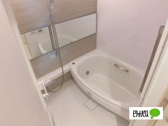 レジデンシャル青山駅前の風呂写真
