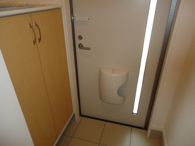 玄関　玄関