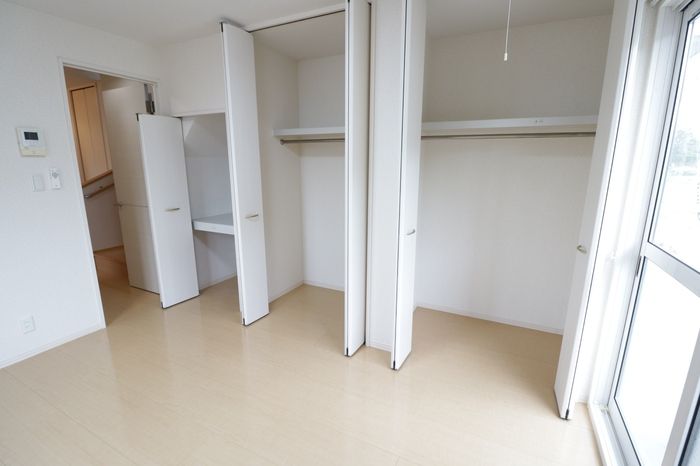 その他部屋・スペース　中はこのようになっています