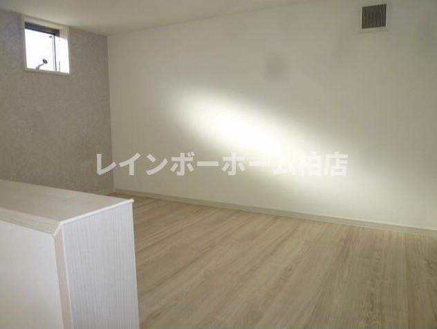 その他部屋・スペース　ロフト部分です