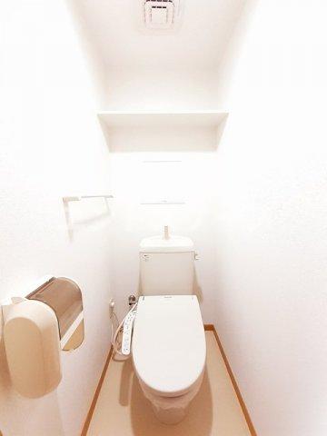 トイレ　高崎、前橋のお部屋探しはエンドスケープまで！お客様の理想お聞