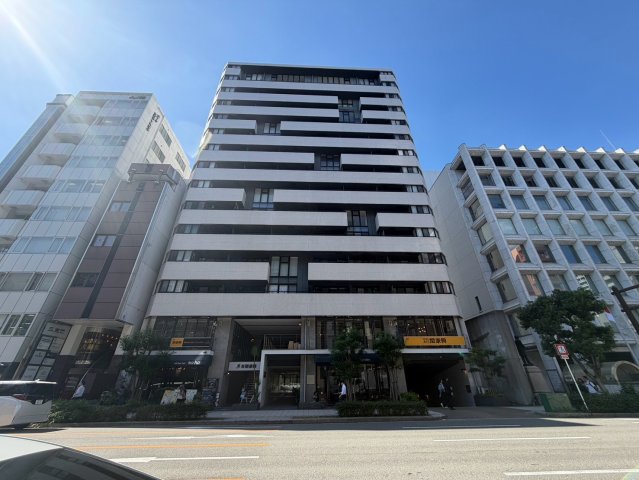 KDXレジデンス本町橋の外観写真