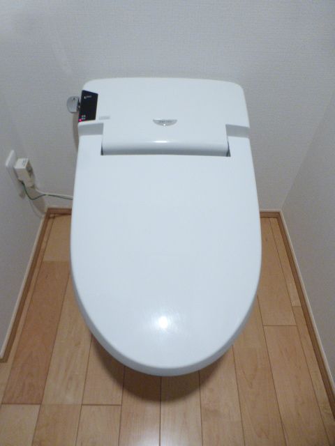 ホライズンプレイス赤坂のトイレ写真