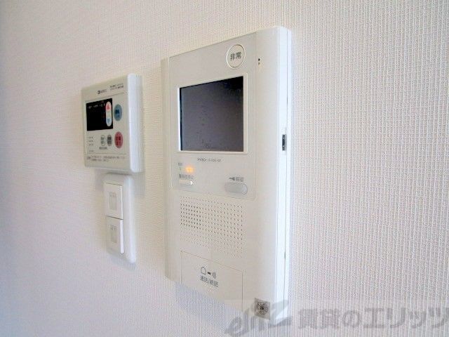セキュリティ　設備