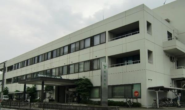 病院　市立野洲病院（病院）まで520m