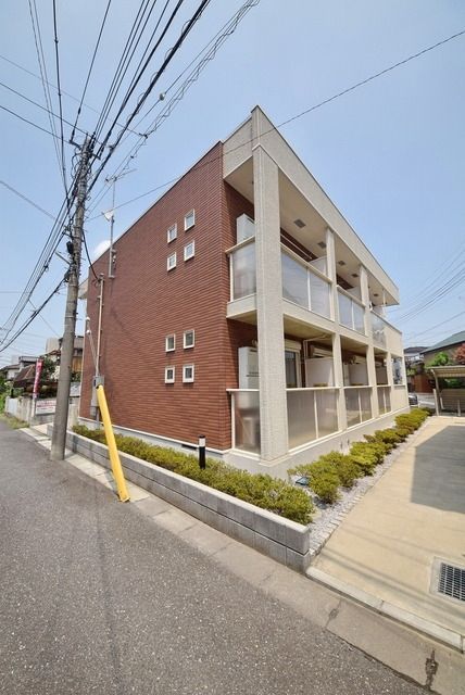 東武東上線 上福岡駅 徒歩12分 築15年