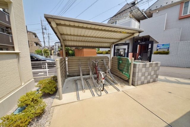 その他　駐輪場（その他）まで5m