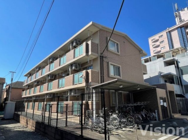 建物外観　外観！