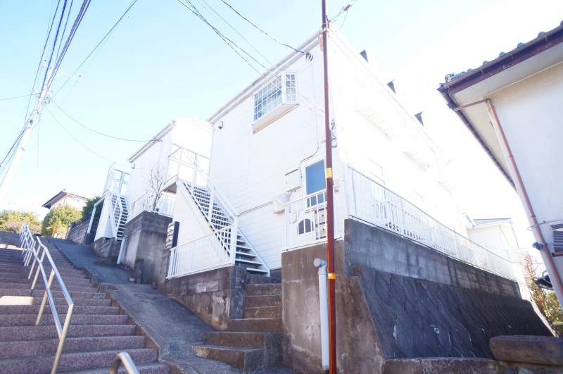 建物外観　◇◆居室写真は現状と異なる場合がございます◆◇