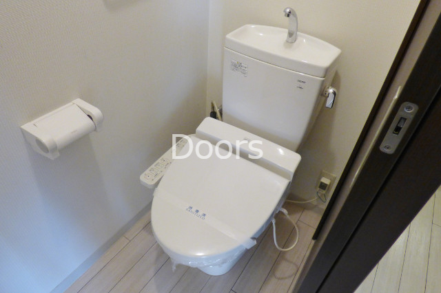 トイレ　別のお部屋の写真