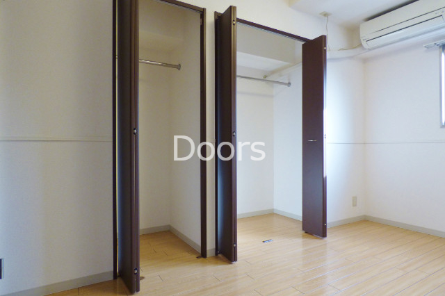 収納　別のお部屋の写真