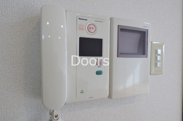 セキュリティ　別のお部屋の写真