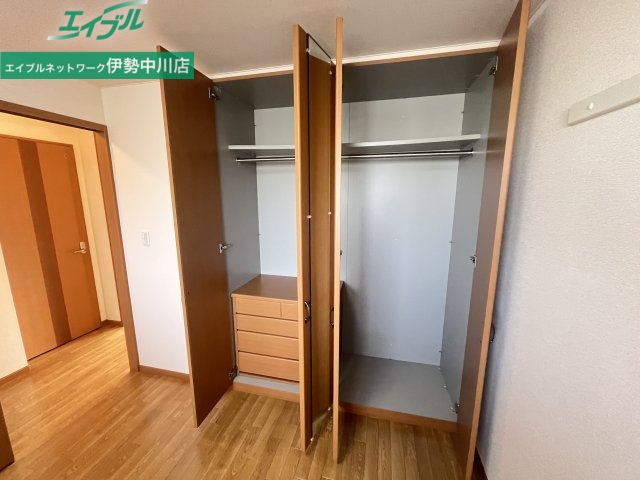 収納　反転タイプ参考写真