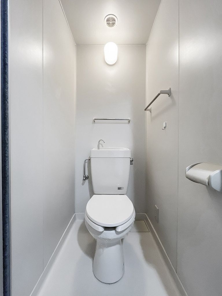 ROSE HILLのトイレ写真