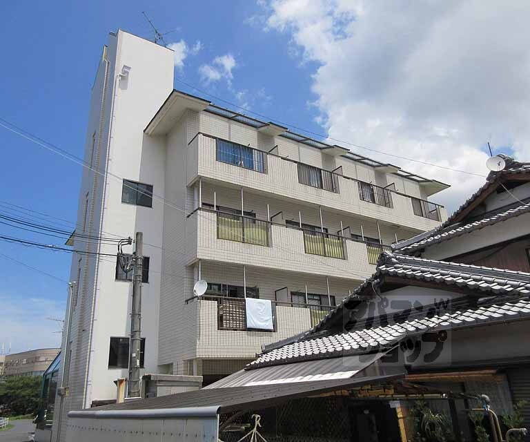 第24長栄アビタシオンの外観写真