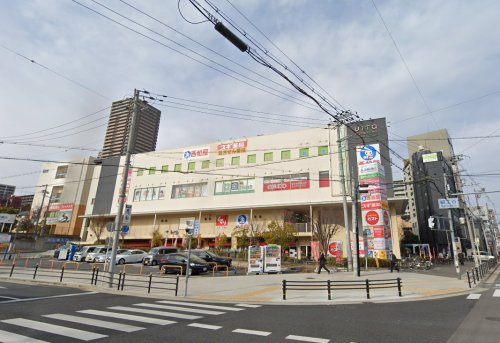 ショッピングセンター　西松屋天王寺細工谷店（ショッピングセンター）まで283m