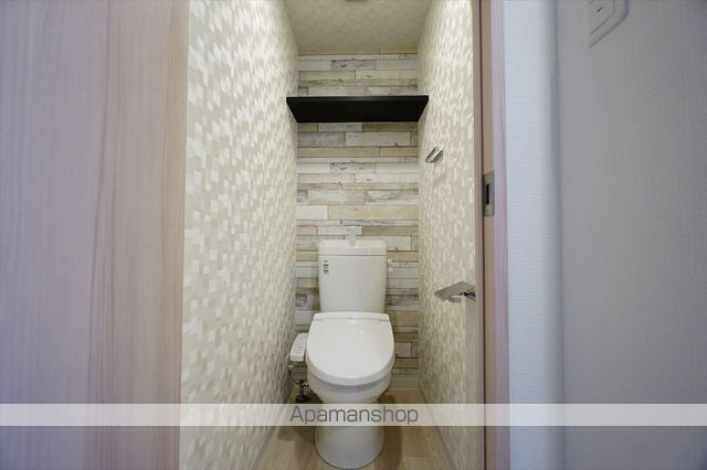 地下鉄名城線 西高蔵駅 徒歩10分 10階建 築2年のトイレ写真