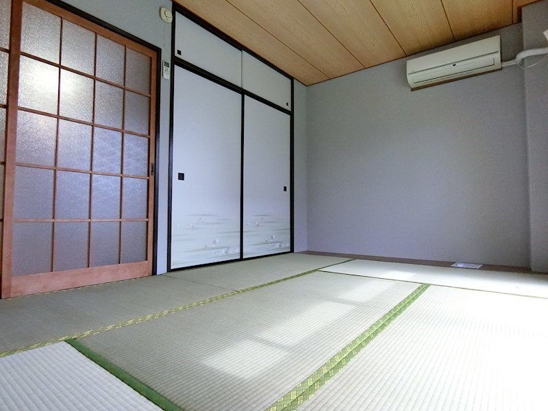 その他部屋・スペース　居室6帖