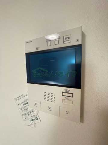 セキュリティ　スプランディッド西日暮里