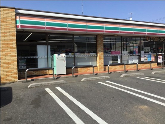 コンビニ　セブンイレブン さいたま東大宮2丁目店（コンビニ）まで348m