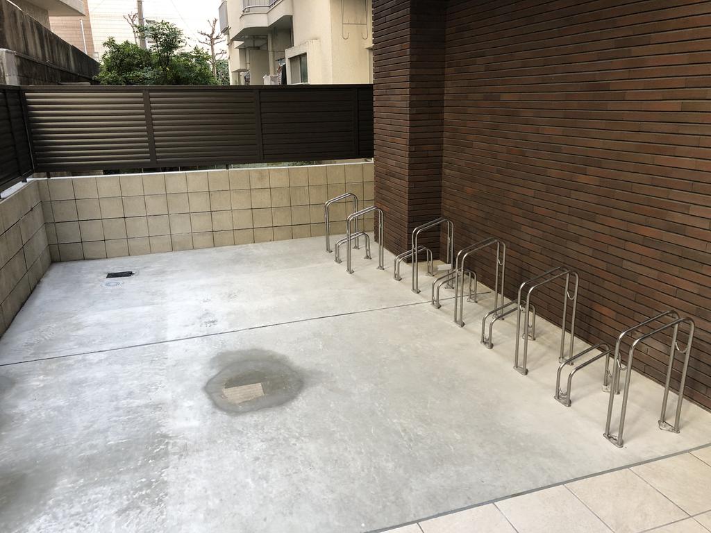 その他共有部分　駐輪場あります！