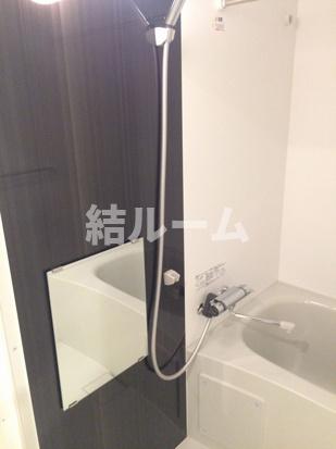 都営三田線 西台駅 徒歩4分 8階建 築11年の風呂写真