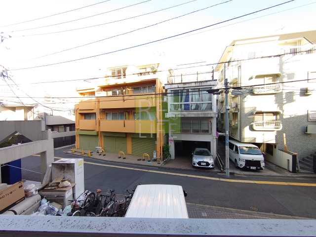 眺望　KIKビル