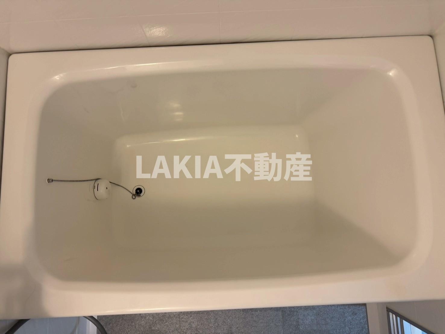 パークモダン関目の風呂写真