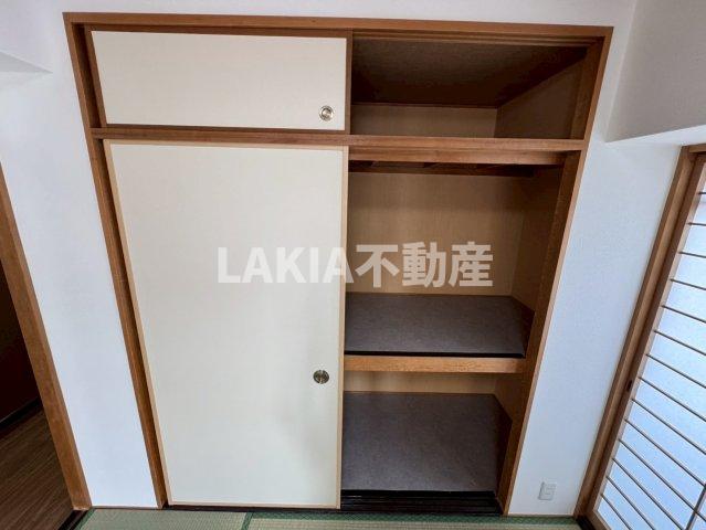 パークモダン関目の内装写真