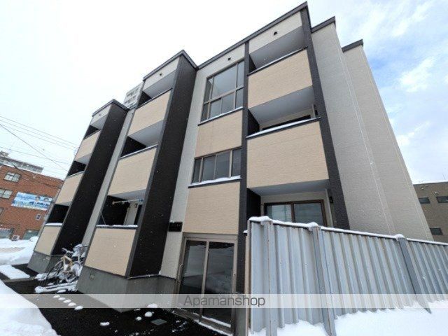 地下鉄東豊線 学園前駅 徒歩1分 築13年