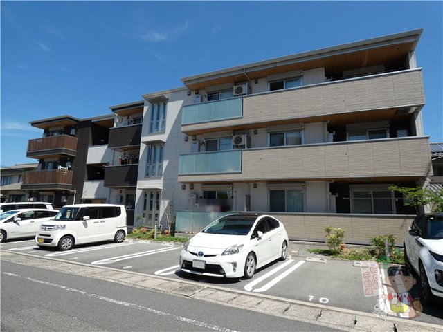 建物外観　外観写真（昼）