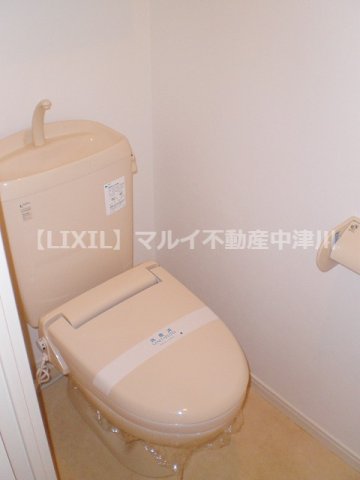 リアン子野のトイレ写真