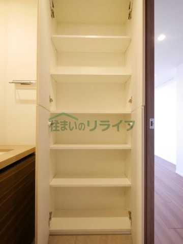 収納　別部屋の参考写真です
