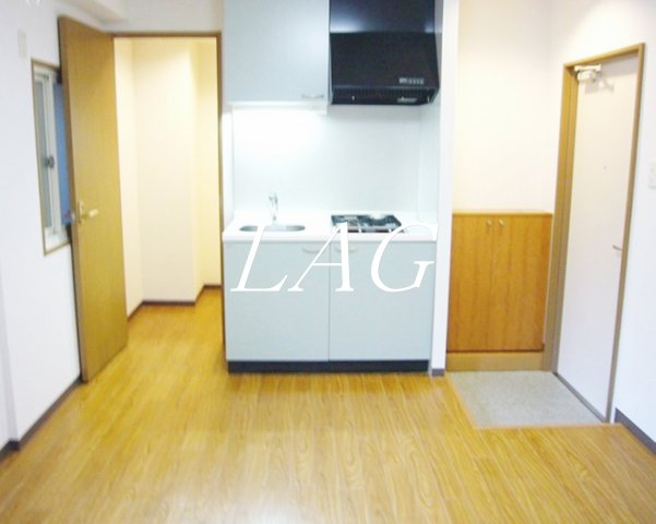 居室・リビング　洋室のお部屋です。