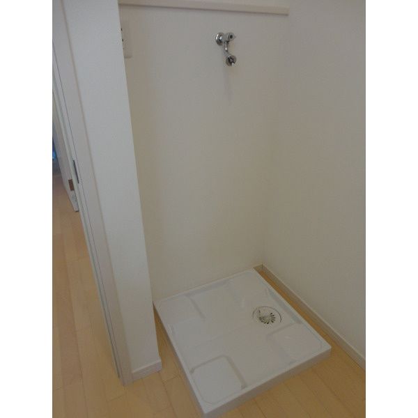 その他設備　☆室内洗濯機置き場☆