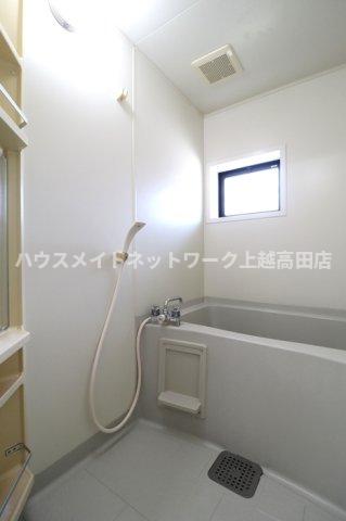 バス・シャワールーム　浴室